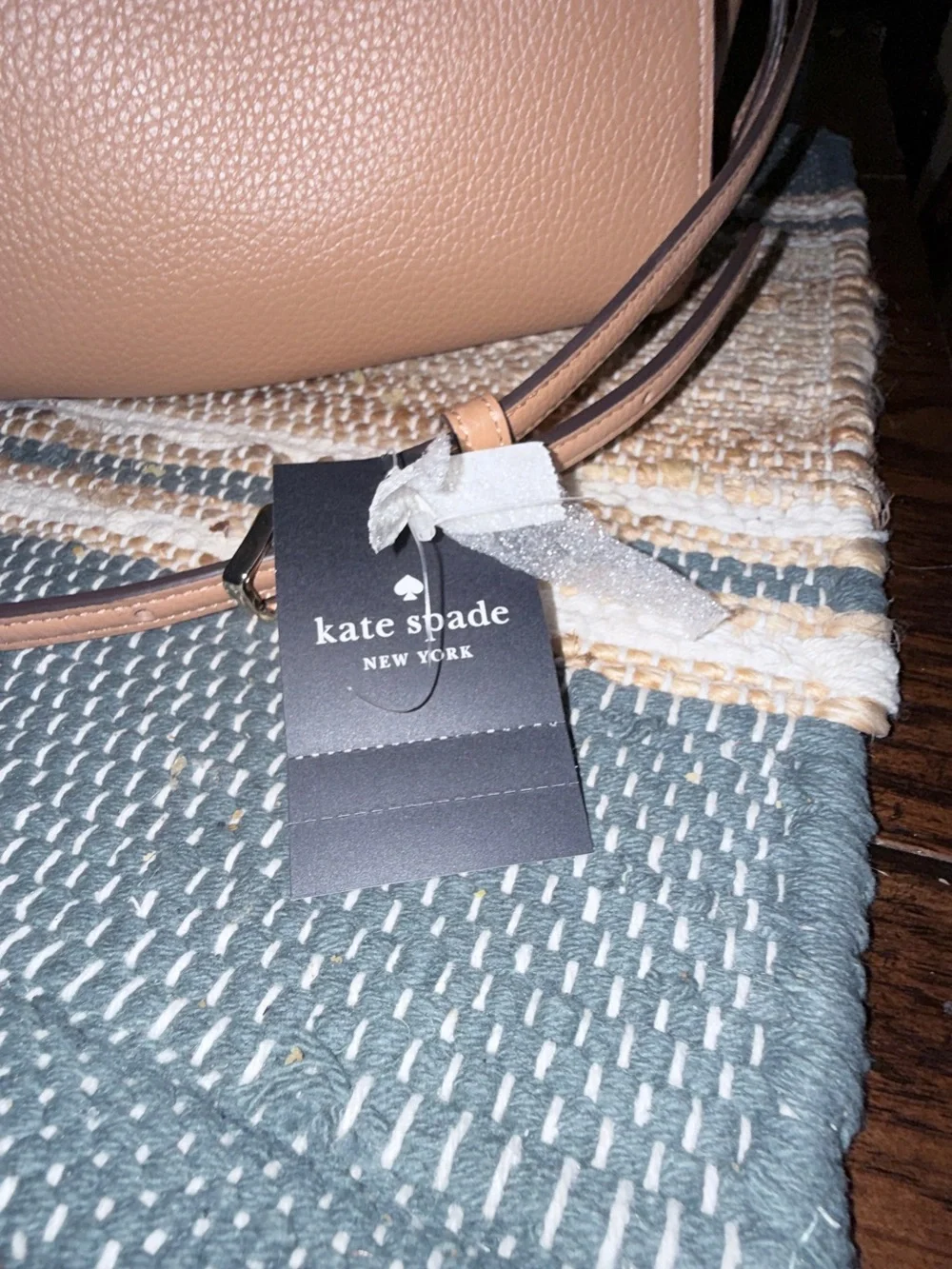 Small NWT! KATE SPADE Medium/Small DUMPLING
